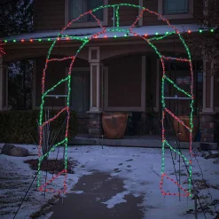 Archway Red/Green #Led-Archrg