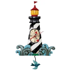 Augie's Light Clock