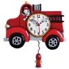 Big Red Clock