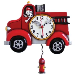 Big Red Clock