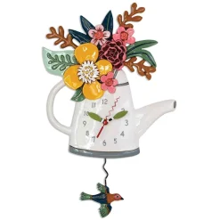 Blossoms Clock