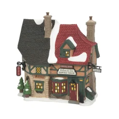 Christmas Carol Cornhill Shops #6011402