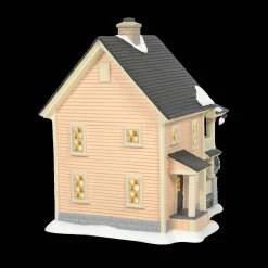 Department 56 Schwartz's House A Christmas Story #6009756
