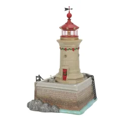 Dickens Village Ramsgate Lighthouse #6011396