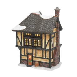 Dickens Village Ye Olde Goat Pub #6011392