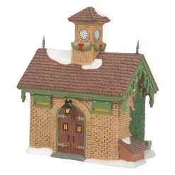 Dickens Village Zoological Gardens, Set Of 2 #6011394