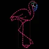 Flamingo - Right Facing #Led-Fl48R