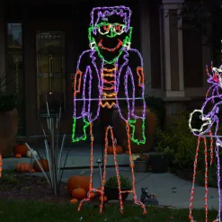 Frankenstein #Led-Frnk