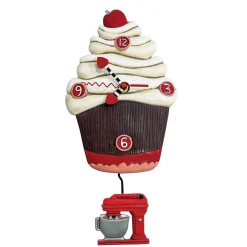 Frosting Please Clock