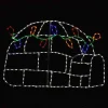 Igloo #Led-Igloo