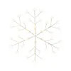 20 In Firecracker Led Snowflake, Outdoor Holiday Decor