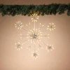20 In Led Snowflake, Outdoor Christmas Holiday Decor
