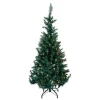 Kurt Adler 4.5-Foot Pre-Lit Green Pine Tree