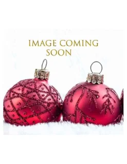 Kurt Adler 6 Foot Willow Tree With 320 Purple And Orange Fairy Lights