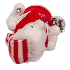 Kurt Adler 14-Inch Coca-Cola® Polar Bear Nutcracker