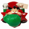 Kurt Adler 10-Inch Disney Mickey The Elf Nutcracker