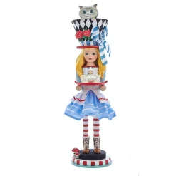 Kurt Adler 19.5-Inch Hollywood™ Alice Nutcracker