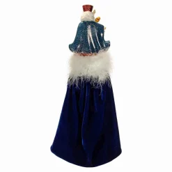 Kurt Adler 18-Inch Hollywood Clara With Nutcracker Prince Nutcracker