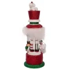 Kurt Adler 15-Inch Hollywood Frosty Frolic Nutcracker