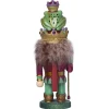Kurt Adler 15-Inch Hollywood Frog Prince Nutcracker