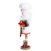 Kurt Adler 15.5-Inch Hollywood™ Gingerbread Chef Nutcracker