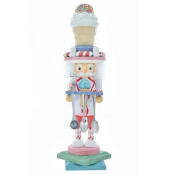 Kurt Adler 19-Inch Hollywood™ Ice Cream Nutcracker
