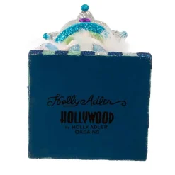 Kurt Adler 15-Inch Hollywood Jewel Colors King Nutcracker