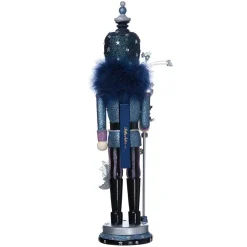 Kurt Adler 19-Inch Hollywood Night Stars Nutcracker