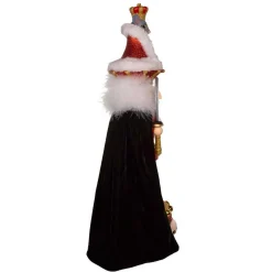 Kurt Adler 18-Inch Hollywood Suite Mouse King