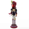 Kurt Adler 19-Inch Hollywood Wine Nutcracker