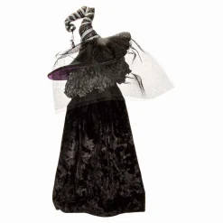 Kurt Adler 17-Inch Hollywood Witch Nutcracker