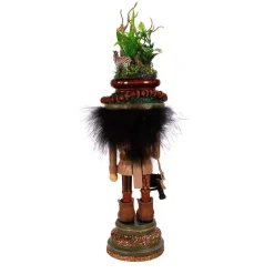 Kurt Adler 15-Inch Hollywood™ Zoo Menagerie Nutcracker