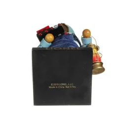 Kurt Adler 15-Inch Lionel© Conductor Nutcracker