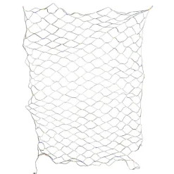 Kurt Adler 300-Light 6-Foot Starburst Warm White Led Net Light