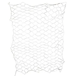 Kurt Adler 300-Light 6-Foot Starburst Cool White Led Net Light