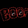 Led Boo Sign #Led-Boo
