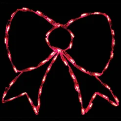 Led Bow #Led-Bo22 *Sets Of 3*