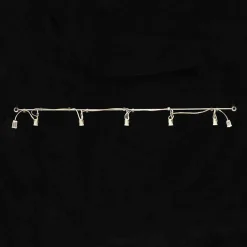 Led C9 Linkable Without Bulbs, Set Of 12 #Led-Cmc9Lnk