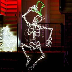 Led Dancing Skeleton #Led-Ds78