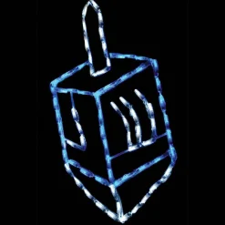 Led Dreidel #Led-Dradel50
