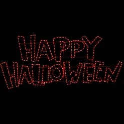 Led Happy Halloween #Led-Hphw