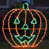 Led Jack O' Lantern #Led-Pk40