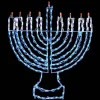 Led Menorah #Led-Men200