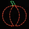 Led Pumpkin Large #Led-Pk50 *Set Of 2*
