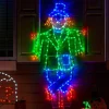 Led Scarecrow #Led-Scarec