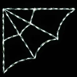 Led Small Corner Web #Led-Web22 *Set Of 2*