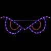 Led Spooky Eyes (Red) #Led-Eye30Rd