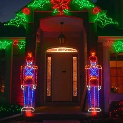 Led Toy Soldier #Led-Ts40
