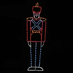 Led Toy Soldier #Led-Ts40