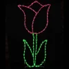 Led Tulip Pink #Led-Tlp42Pk *Set Of 2*